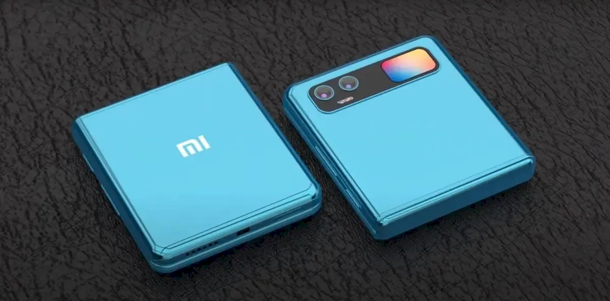 Xiaomi Mix Flip, o novo smartphone misterioso da Xiaomi
