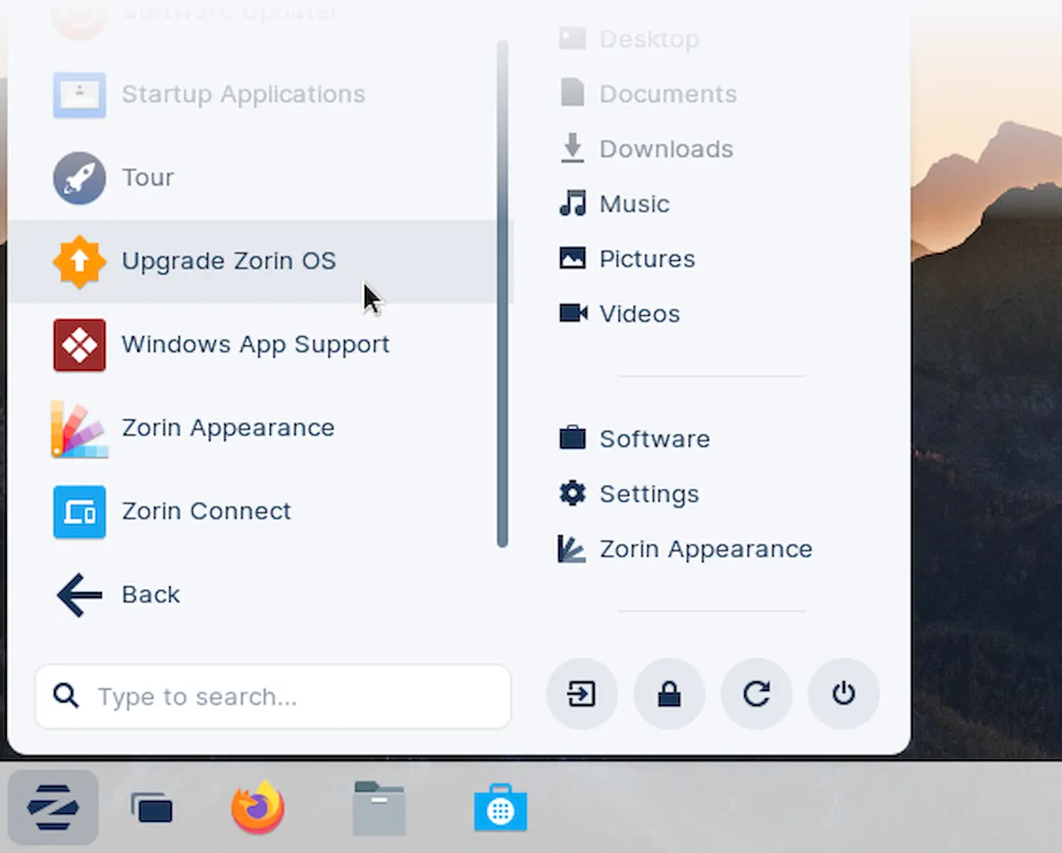 Zorin OS Upgrader permite atualizar PCs com o Zorin OS