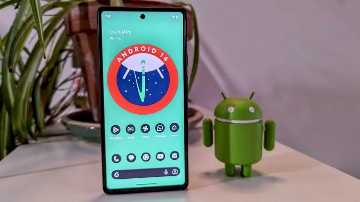 Android 14 beta 4 lançado com polimentos e correções de bugs