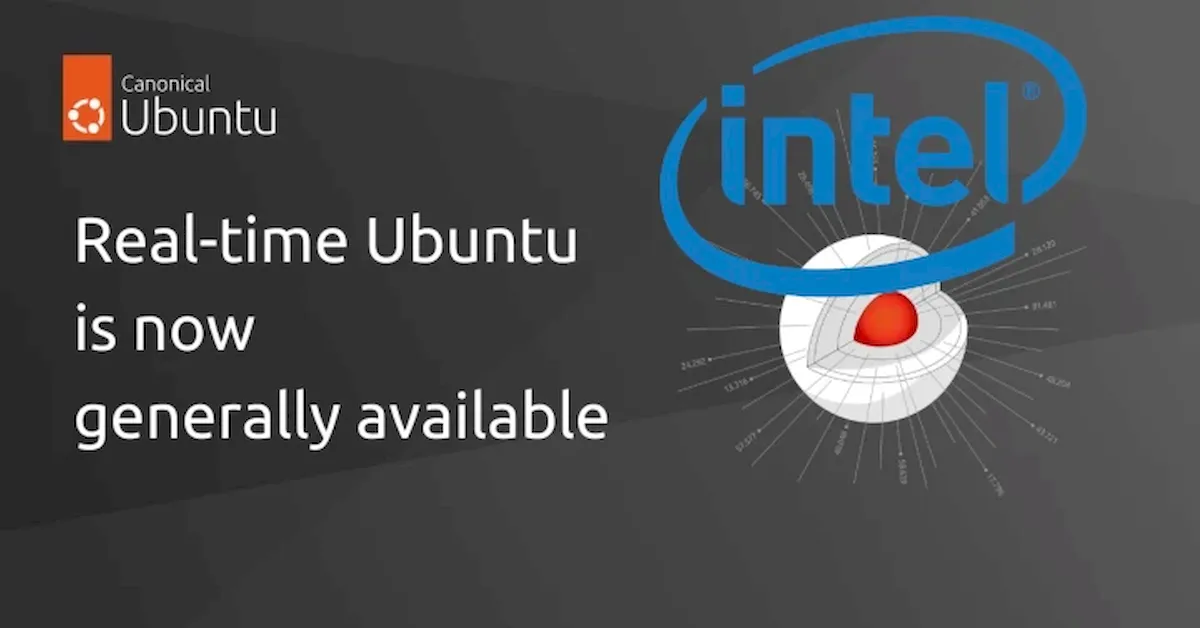Canonical otimizou seu kernel Ubuntu RT para chips Intel
