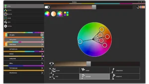 Como instalar o controlador de luzes Corluma no Linux via Flatpak