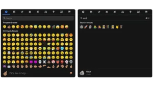 Como instalar o Emoji Mart no Linux via Flatpak