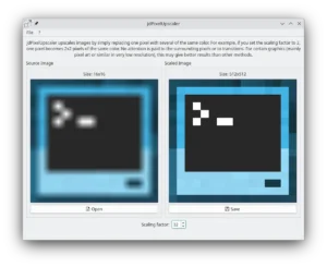 Como instalar o jdPixelUpscaler no Linux via Flatpak