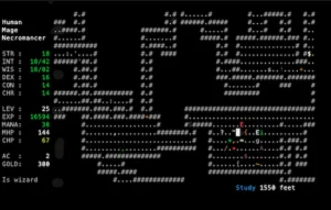Como instalar o jogo RPG Umoria no Linux via Snap