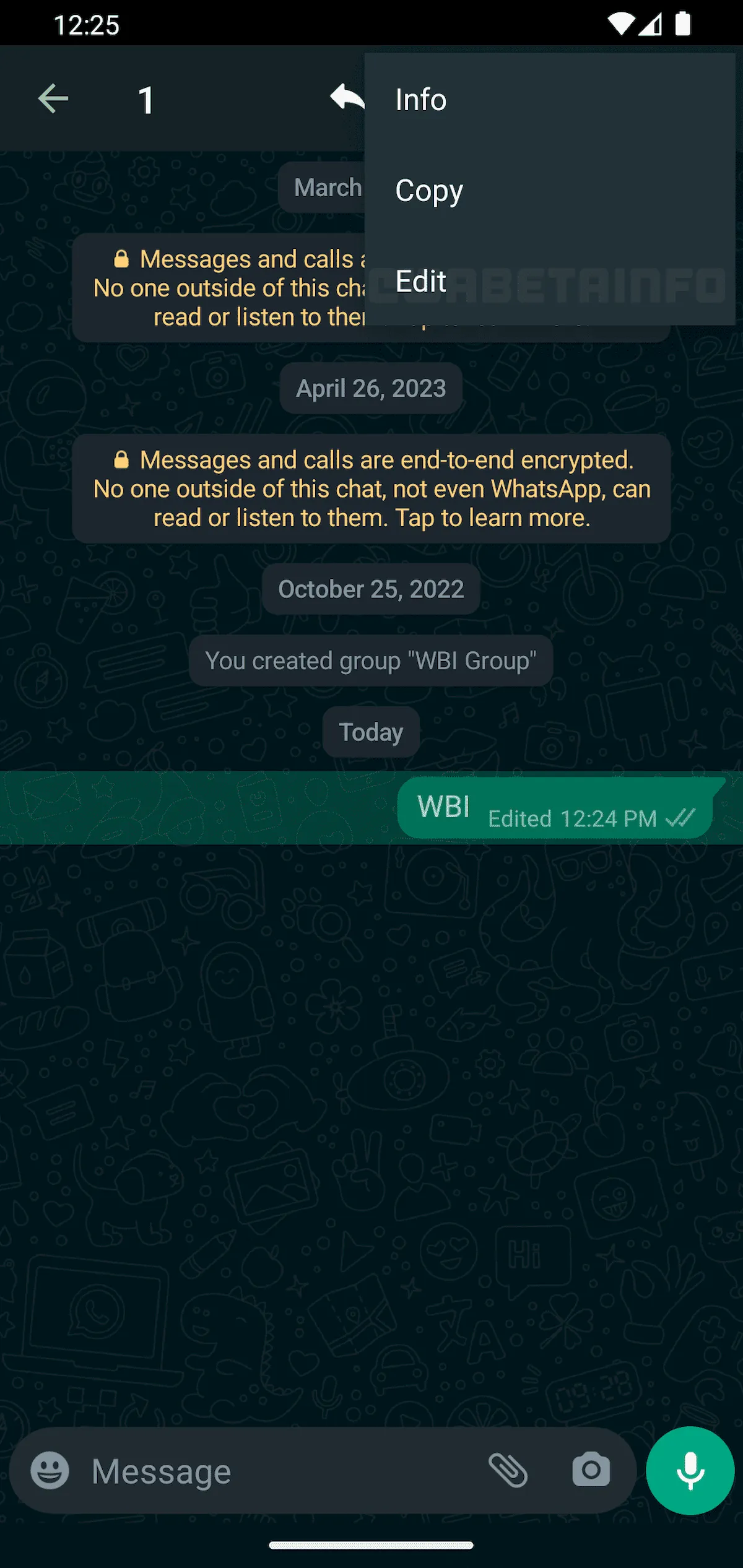 Confira as novidades do WhatsApp que chegaram em 2023