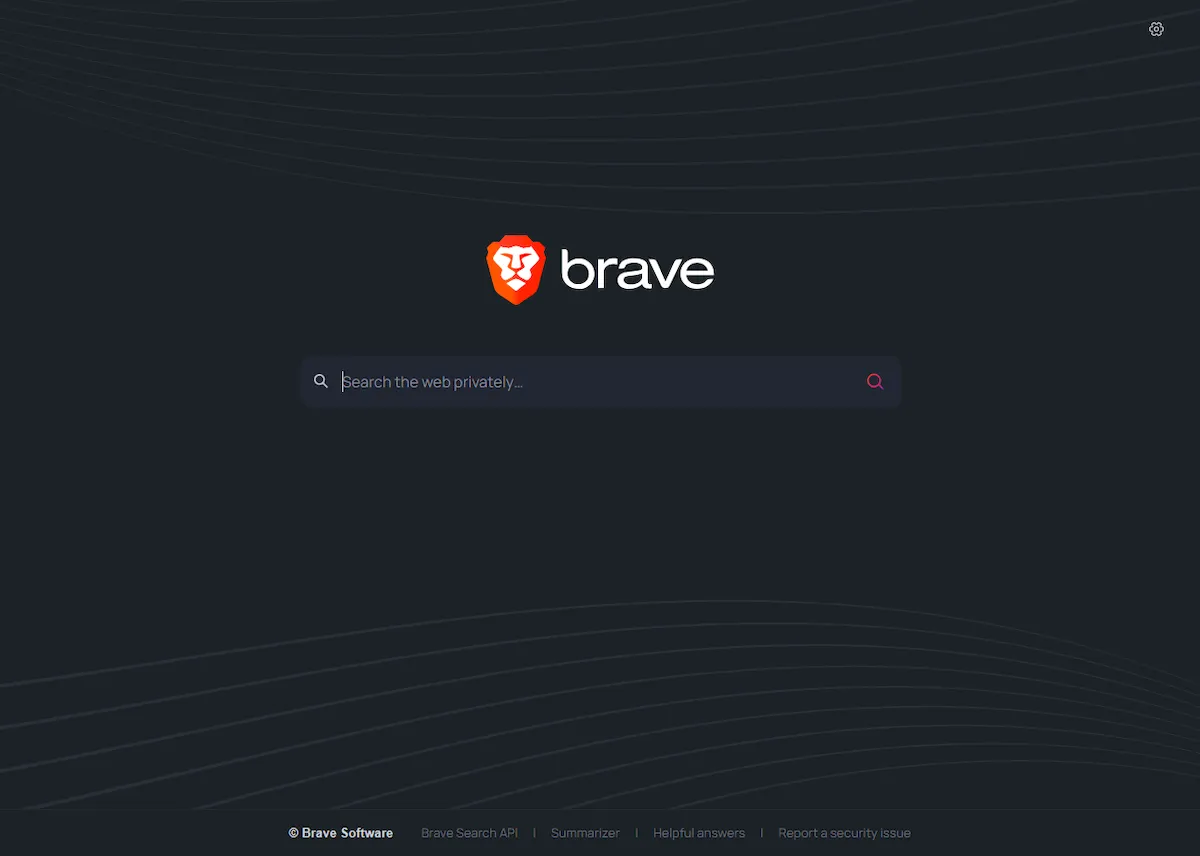 Brave Search