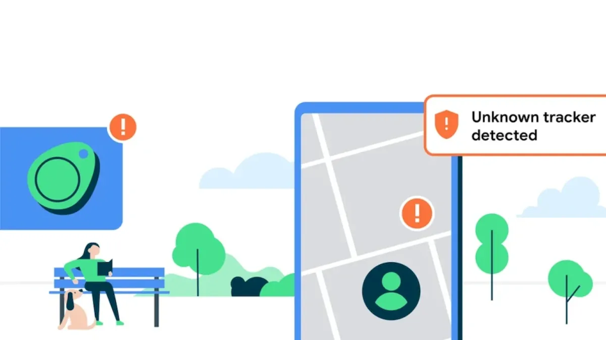 Dispositivos Android agora evitam rastreamento indesejado