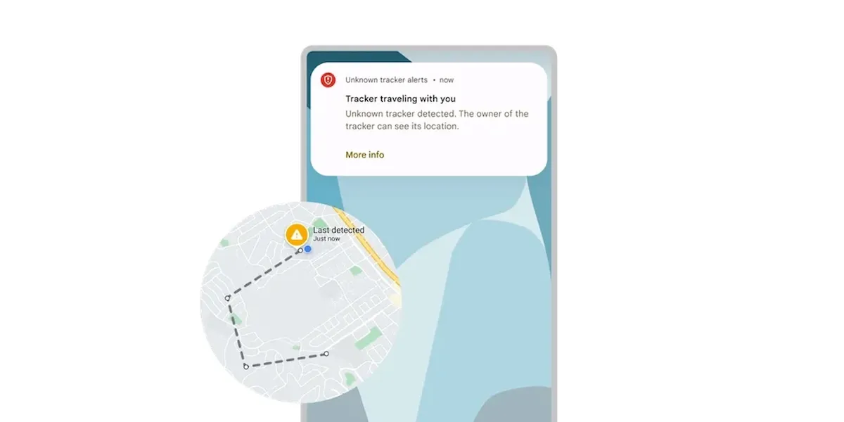 Dispositivos Android agora evitam rastreamento indesejado
