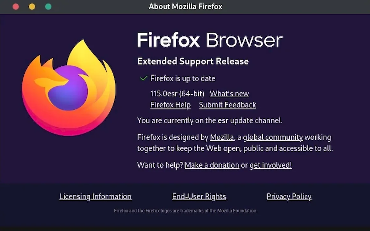 Rilasciato Firefox 115.0: arriva la decodifica video GPU Intel su Linux
