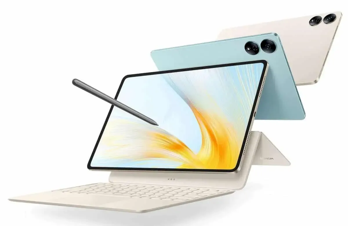 Honor lançou o tablet MagicPad 13 e o Magic Watch 4 com eSIM