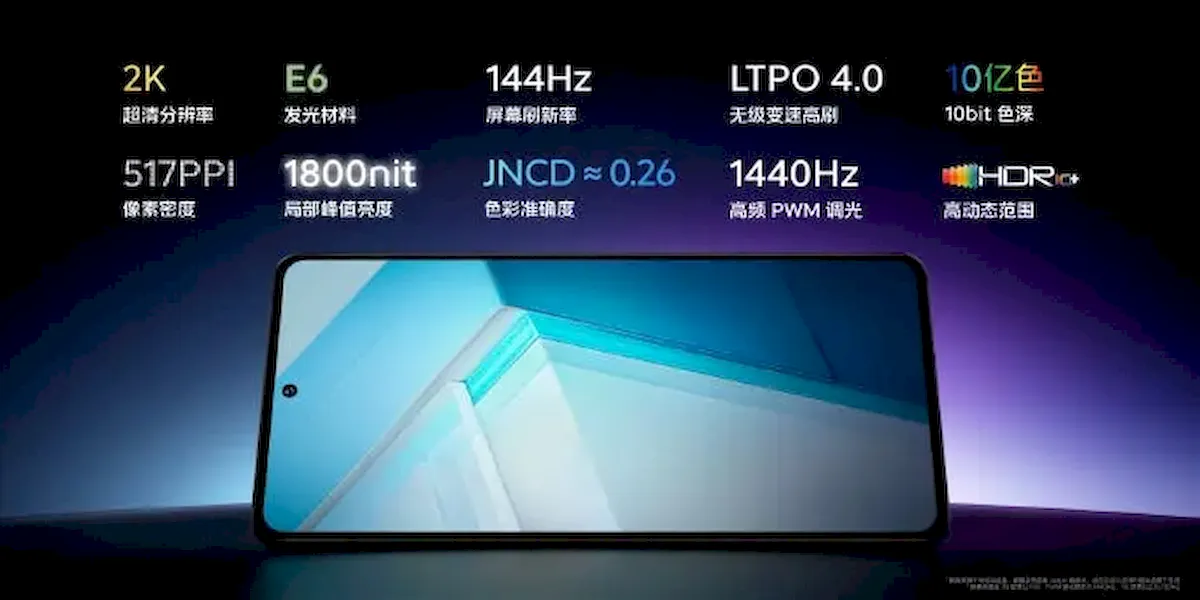 iQOO 11S lançado com CPU Snapdragon 8 de segunda geração