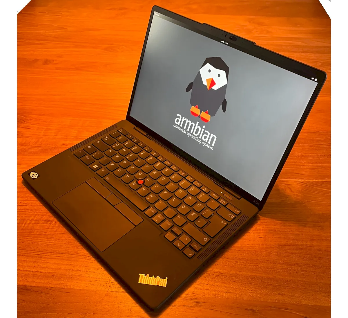 Laptop Lenovo X13S Arm agora pode rodar Armbian Ubuntu 23.04 3 Laptop Lenovo X13S Arm agora pode rodar Armbian Ubuntu 23.04