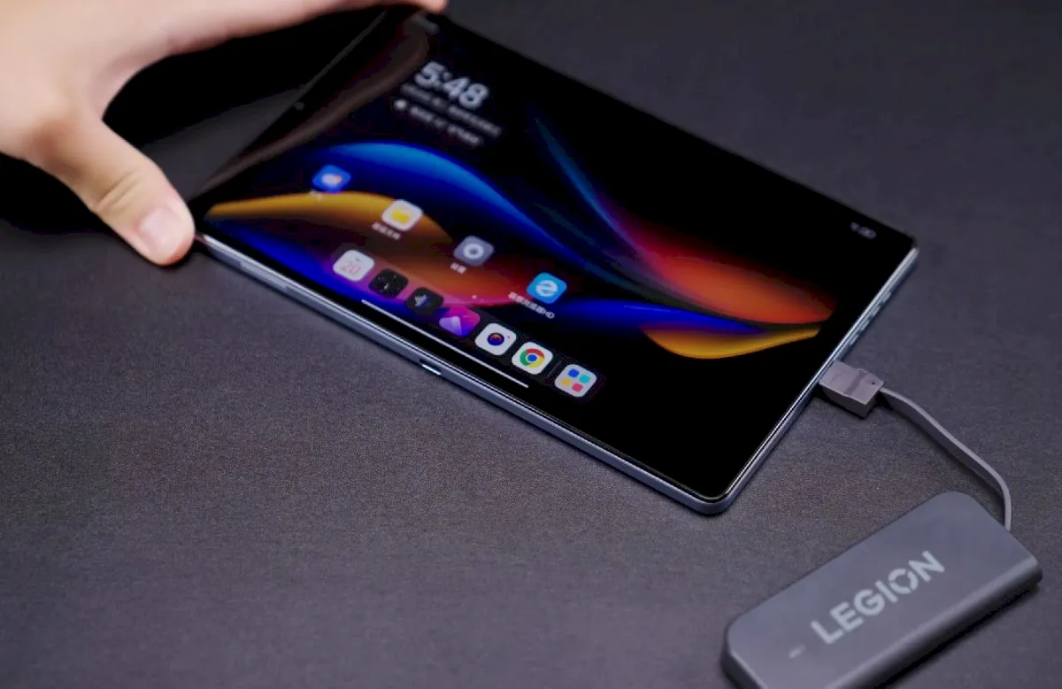 Legion Y700 (2023) anunciado com especificações melhores