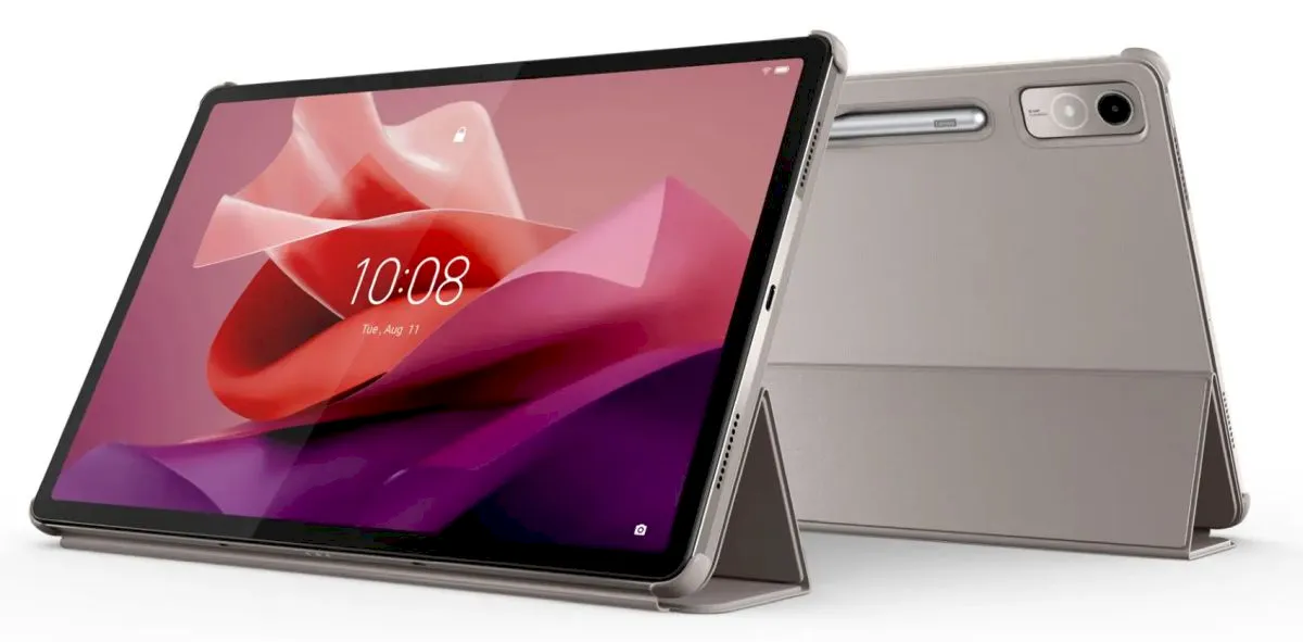 Lenovo lançou os tablets Android Tab P12 e Tab M10 5G