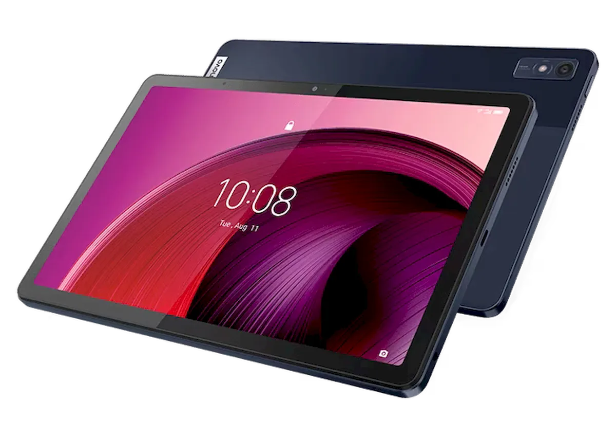 Lenovo lançou os tablets Android Tab P12 e Tab M10 5G