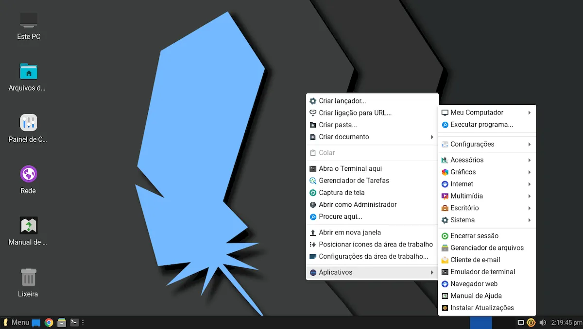 Linux Lite 6.6 RC lançado com um AI Helper, e muito mais