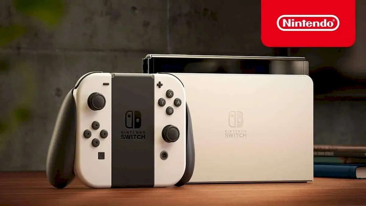 Nintendo Switch quebrou seu próprio recorde de vendas no Japão