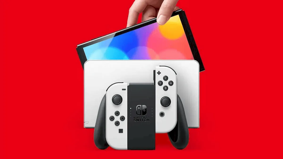 Nintendo Switch quebrou seu próprio recorde de vendas no Japão