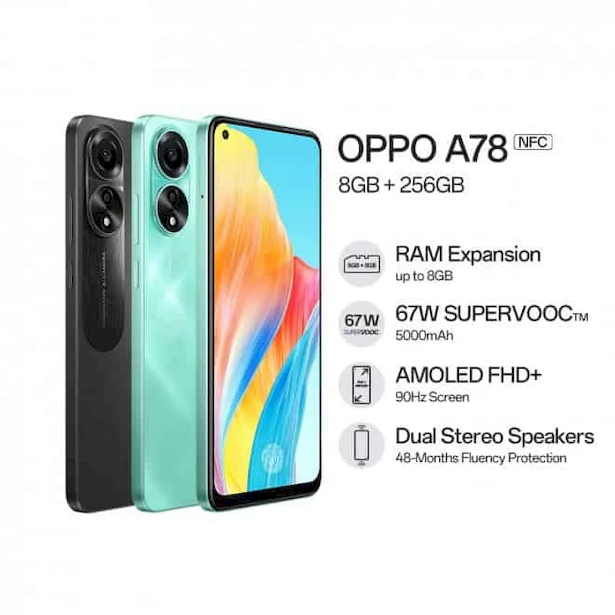 Oppo A78 4G lançado um chipset Snapdragon 680, e mais