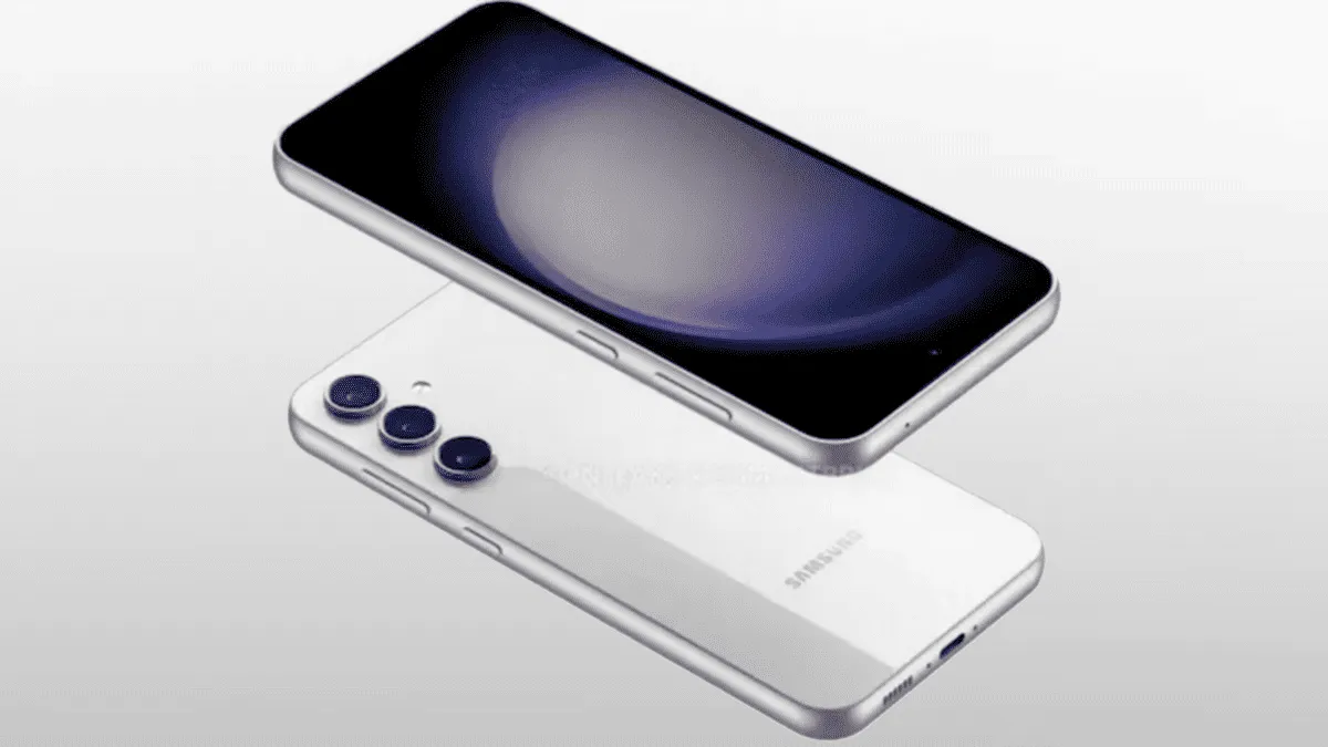 Próximo telefone Galaxy S23 FE pode ser lançado em breve