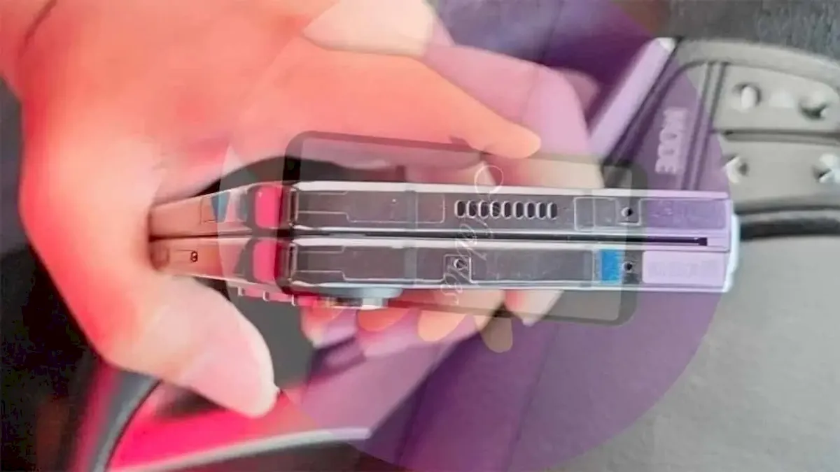 Revelados os designs de dobradiça e câmera do Galaxy Z Fold 5