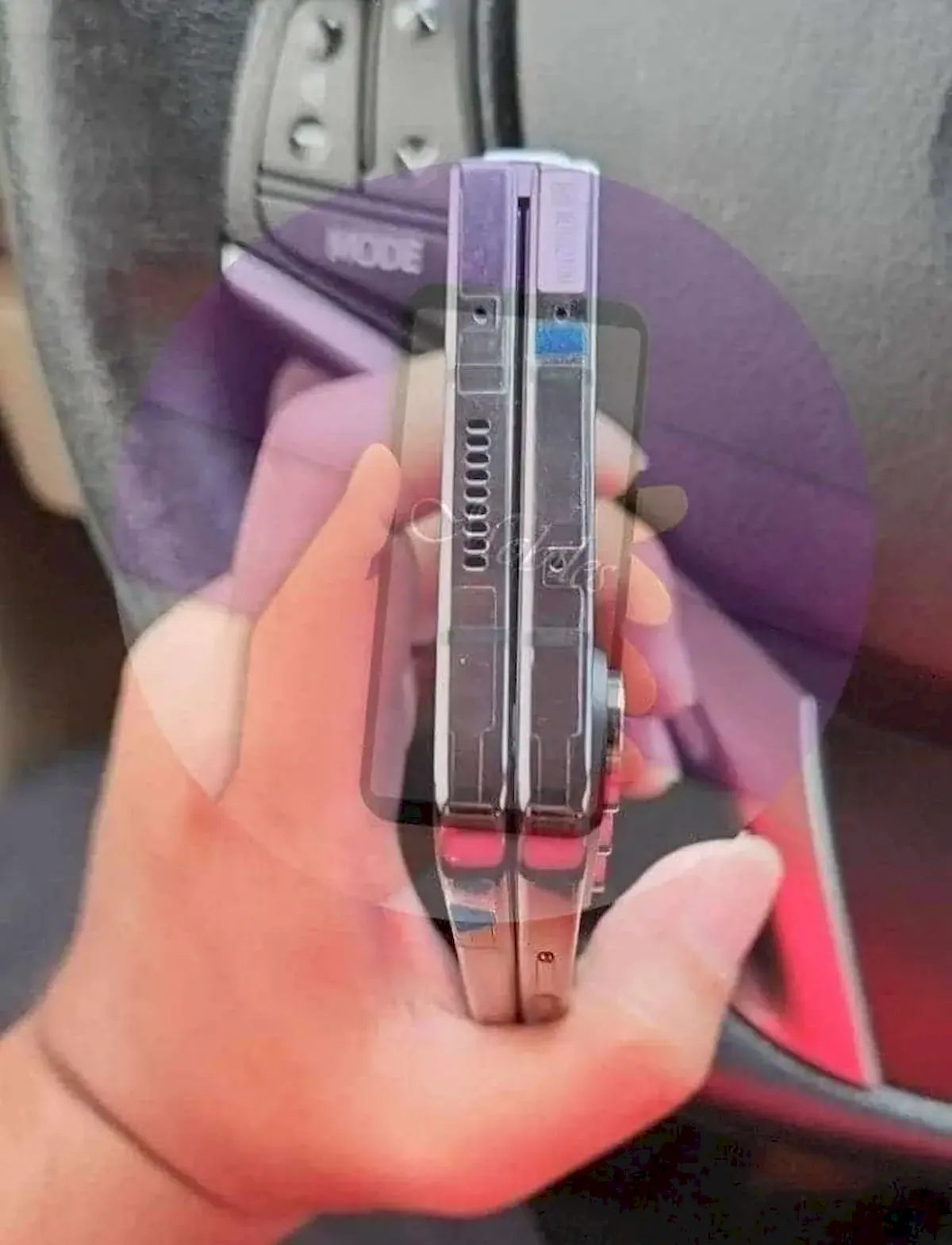 Revelados os designs de dobradiça e câmera do Galaxy Z Fold 5