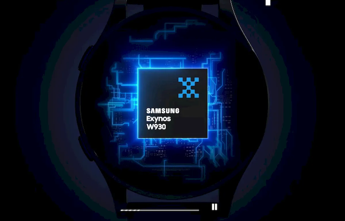 Samsung revelou detalhes do processador Exynos W930