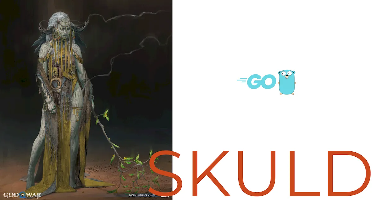 Skuld, um infostealer que fala Golang