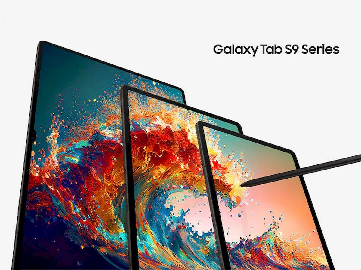 Tablets Samsung Galaxy Tab S9 ganharam várias melhorias