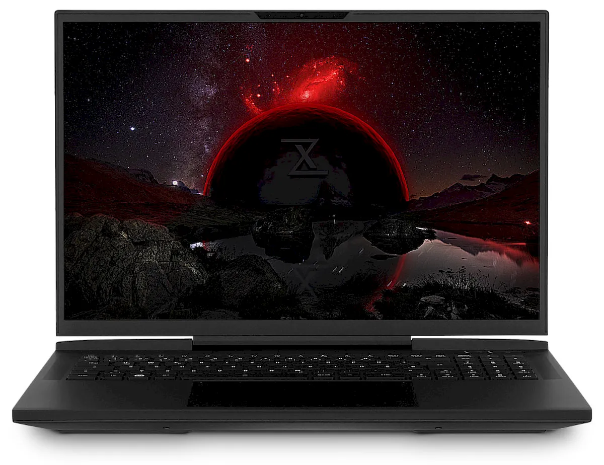 TUXEDO Stellaris 17 vem com Core i9-13900HX e GeForce RTX 4090