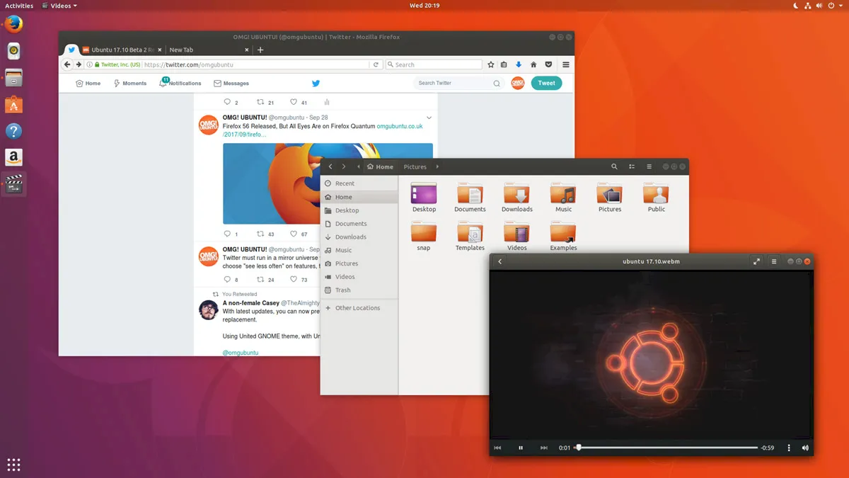 Instalação mínima do Ubuntu poderá ser abandonada
