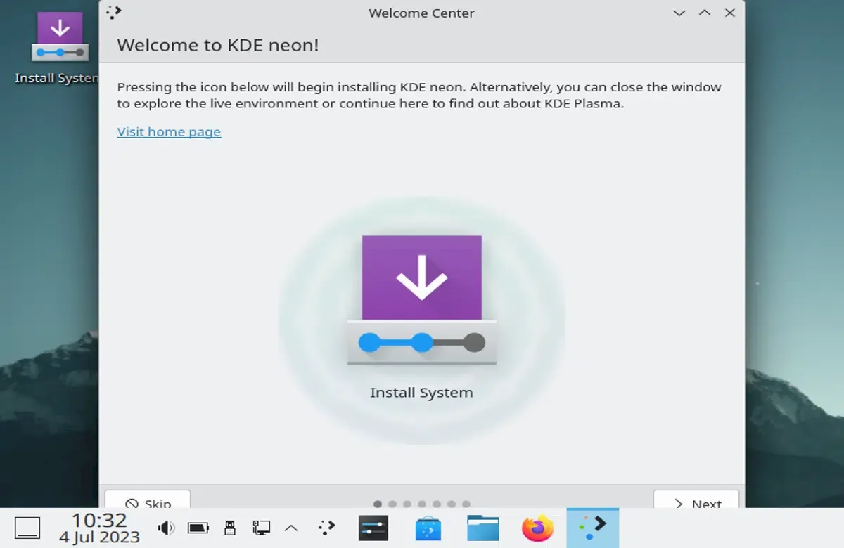 Versão instável KDE Neon já vem com o Plasma 6