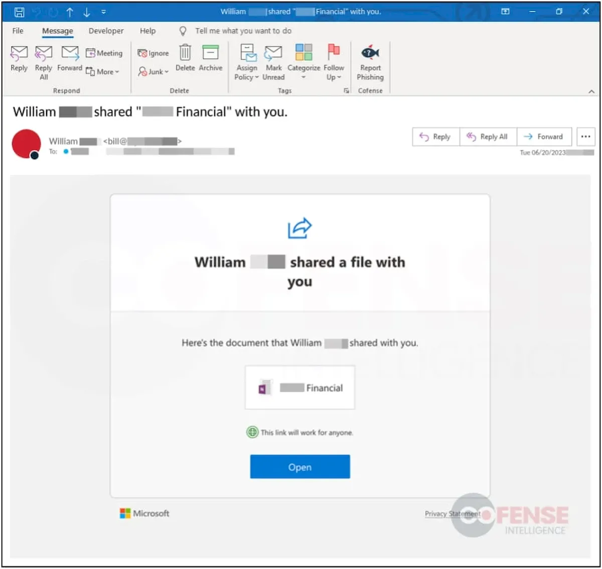 AMP está sendo usado para ataques de phishing evasivos 4 AMP está sendo usado para ataques de phishing evasivos