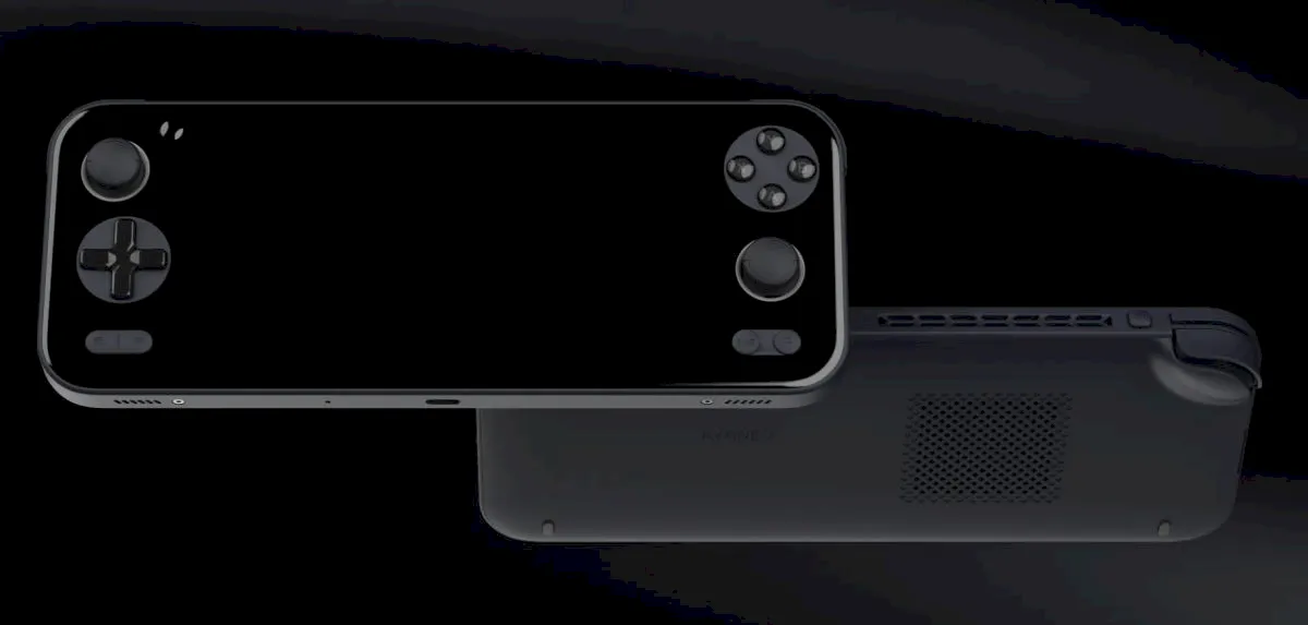 AYA Neo Pocket S, um portátil gamer com Snapdragon G3x Gen 2