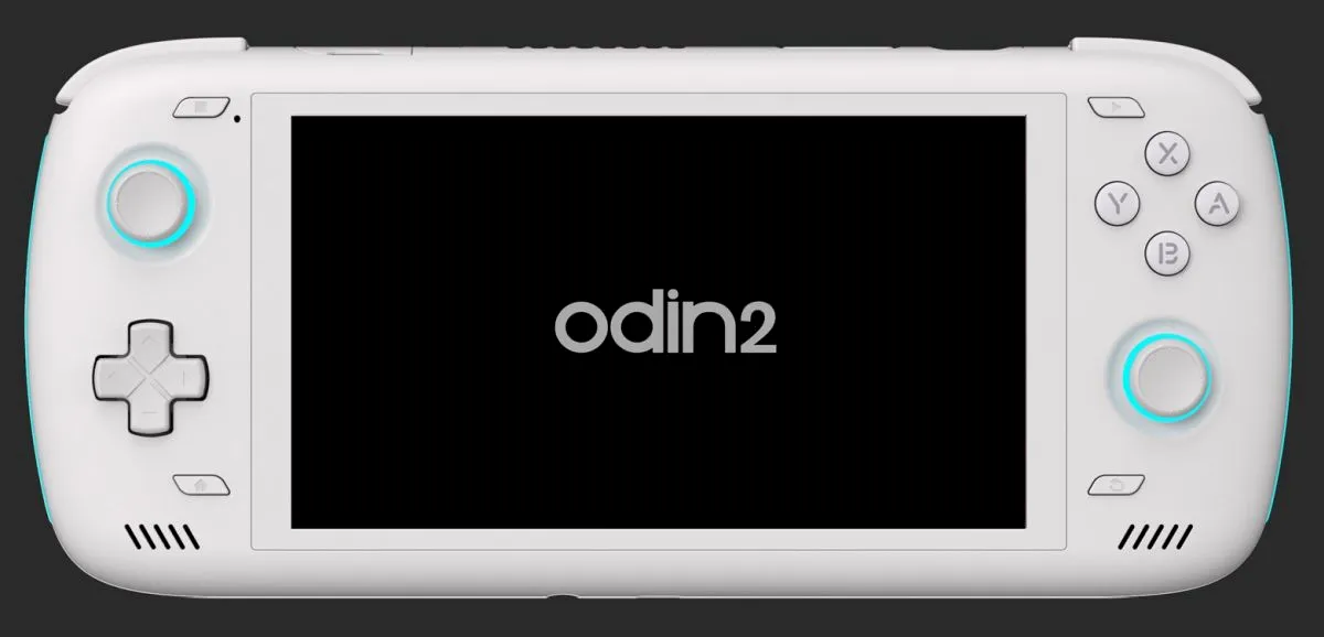 AYN Odin2, um console de jogos portátil com Snapdragon