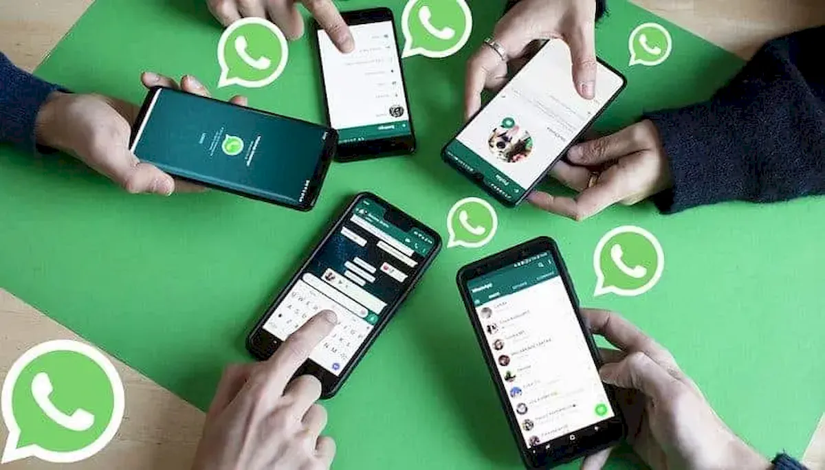 Beta do WhatsApp permite compartilhar enquetes em comunidades
