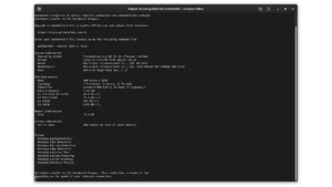 Como instalar o benchmarker Geekbench 6 no Linux via Flatpak