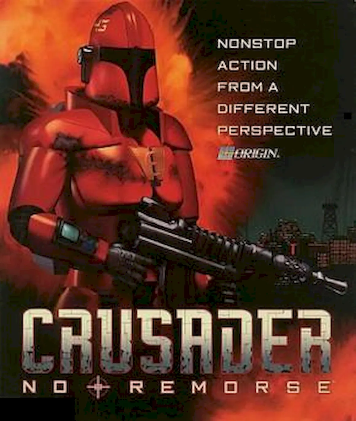 Como instalar o jogo Crusader - No Remorse no Linux via Snap