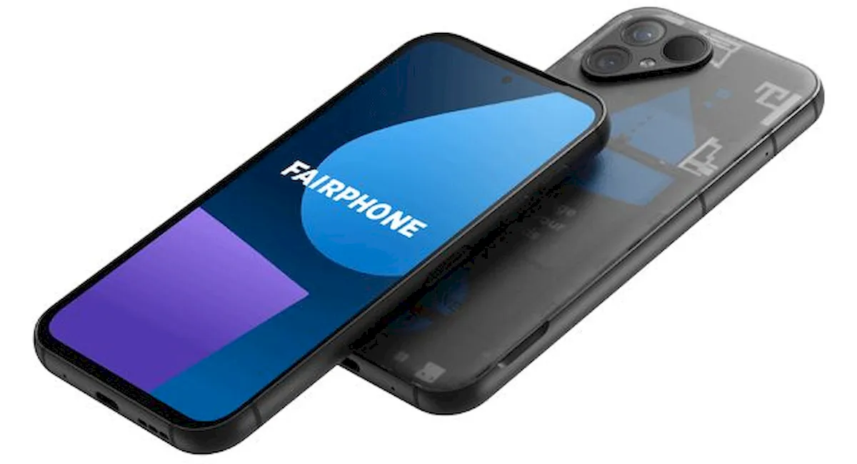 Fairphone 5 será um telefone modular, reparável e rápido