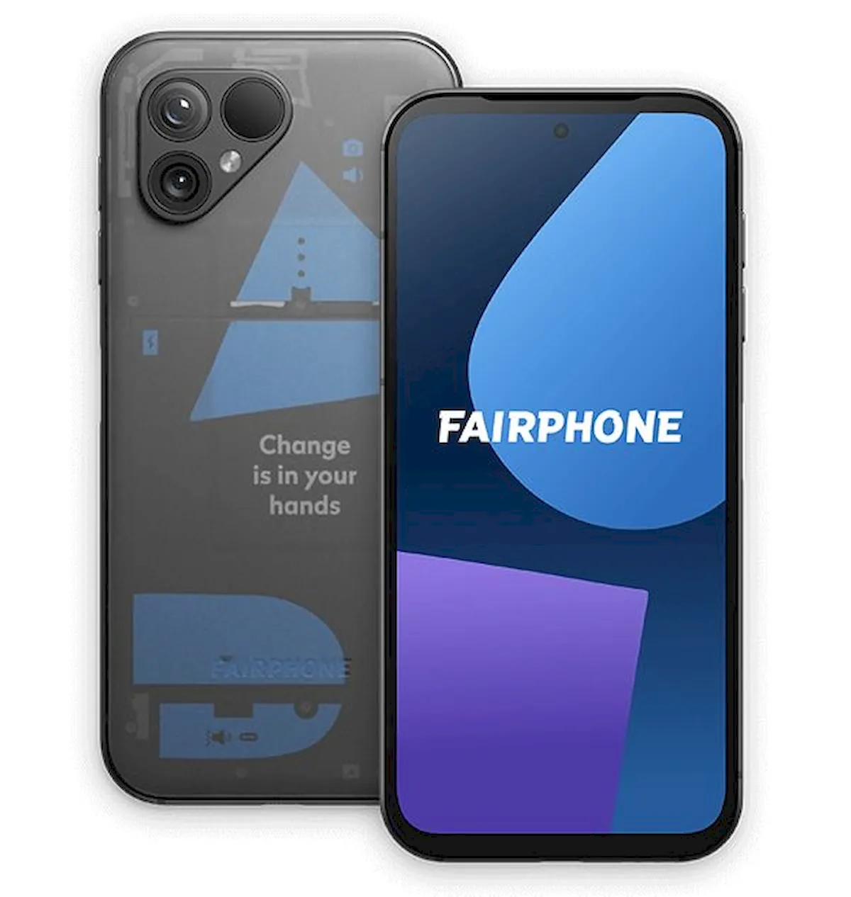 Fairphone 5, um smartphone reparável com 8 anos de atualizações