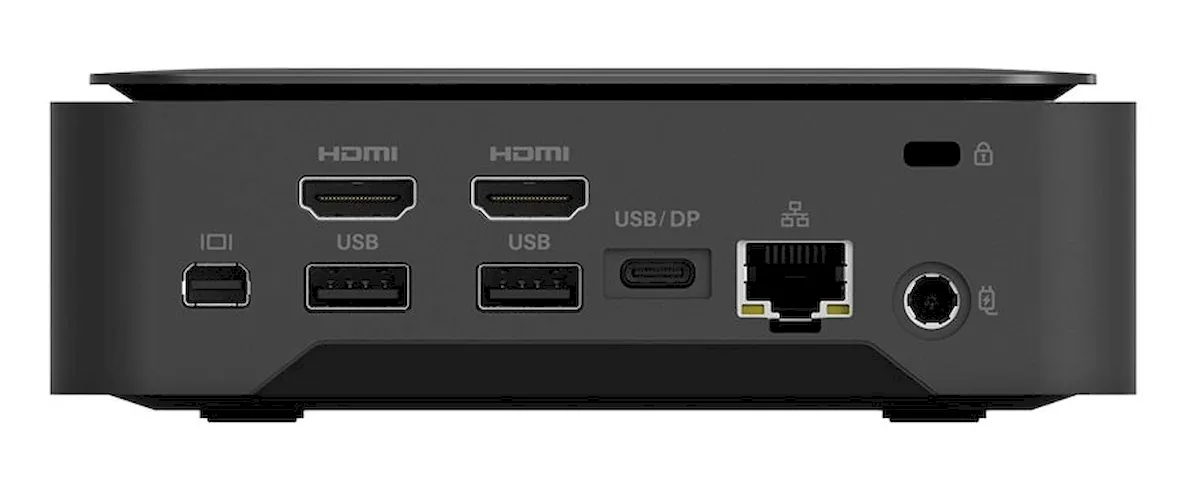 Gigabyte BRIX Extreme, os mini PCs com Ryzen 7 7840U 3 Gigabyte BRIX Extreme, um mini PC com Ryzen 7 7840U