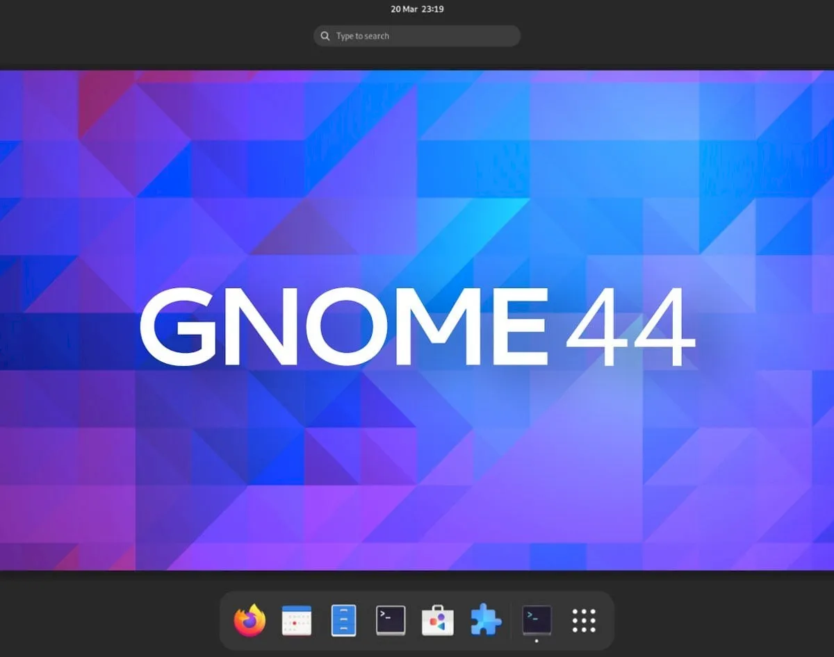 GNOME 44.4 lançado com melhorias no Epiphany, e mais