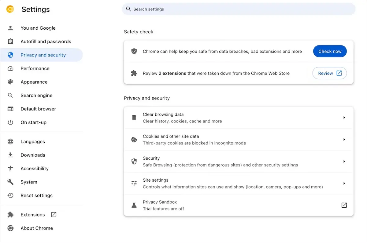 Google Chrome avisará quando extensões instaladas são malware