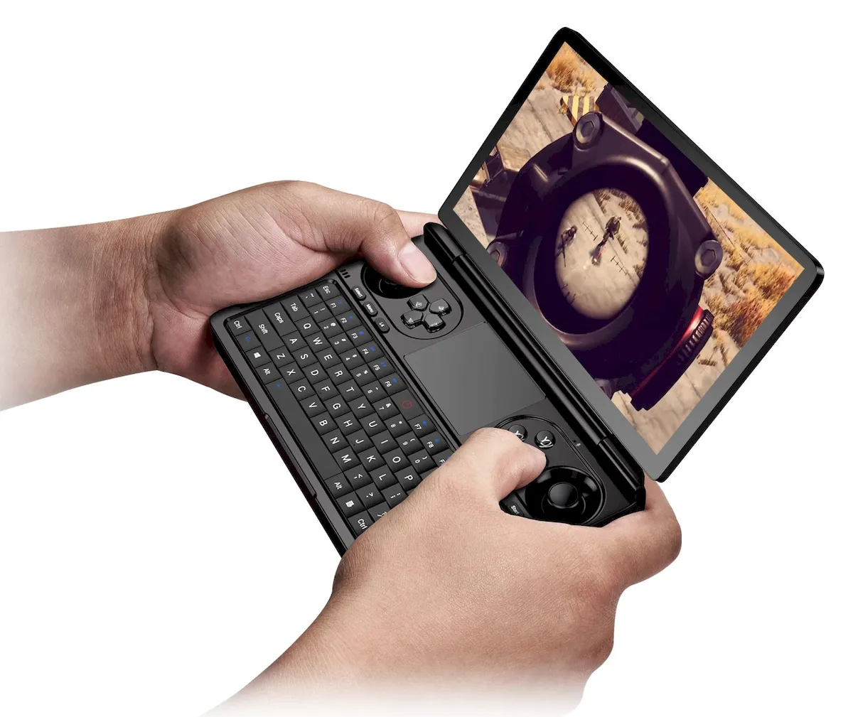 GPD Win Mini será vendido por US$ 699 durante o crowdfunding