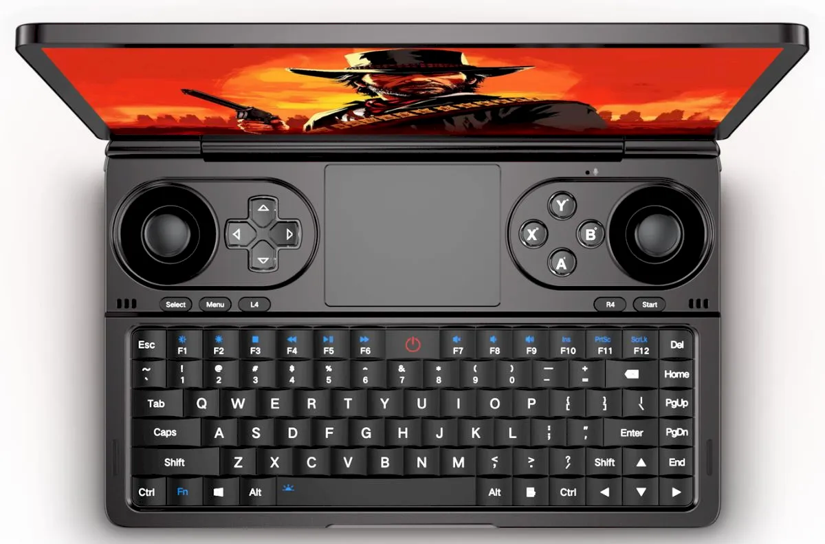 GPD Win Mini será vendido por US$ 699 durante o crowdfunding