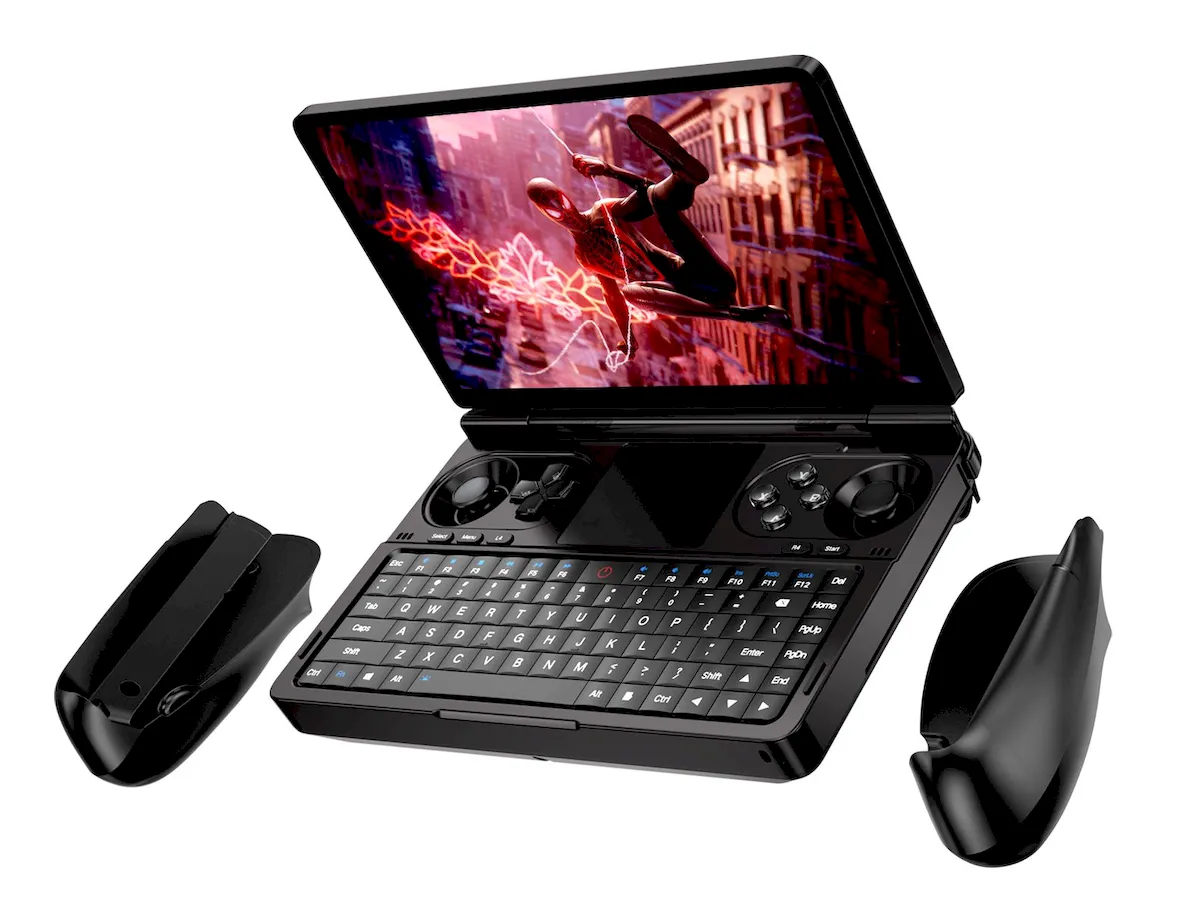 GPD Win Mini será vendido por US$ 699 durante o crowdfunding