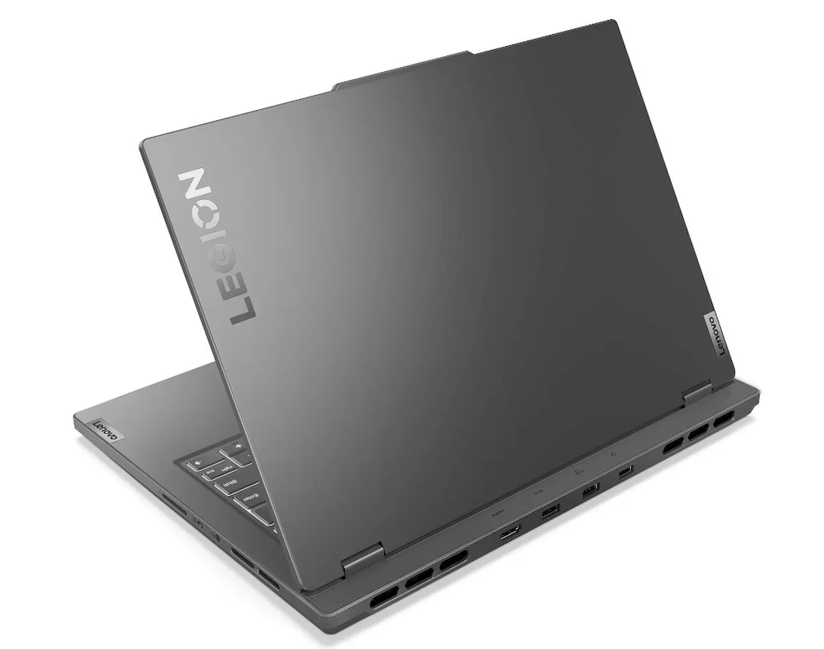 Lenovo lançou o laptop Legion Slim 5 com CPU AMD Phoenix
