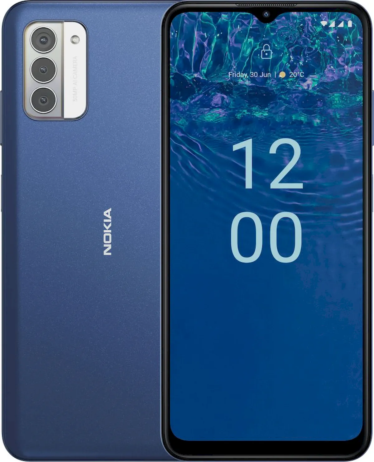 Nokia G310, um smartphone barato e reparável
