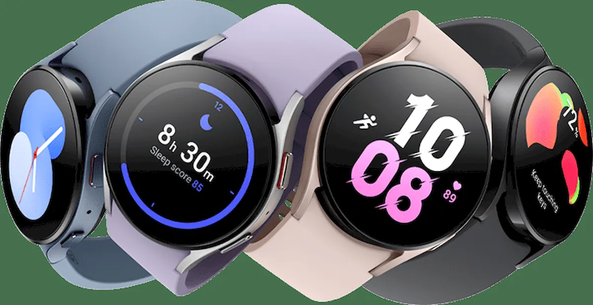One UI 5 Watch beta 5 lançado com correções