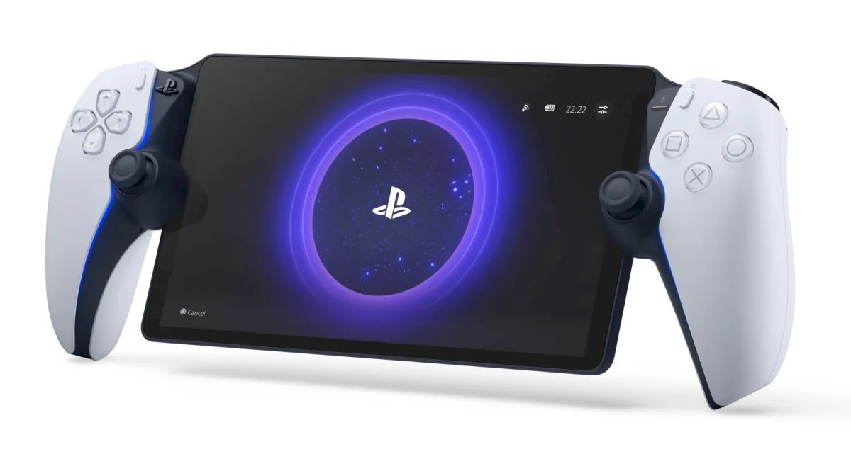 PlayStation Portal, um portátil para streaming de jogos do PS5